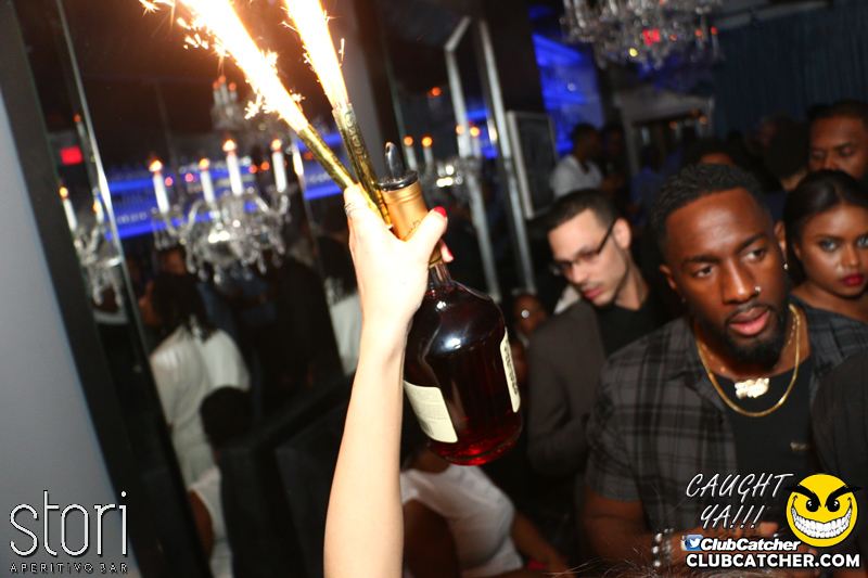 Stori Aperitivo lounge photo 89 - January 22nd, 2016