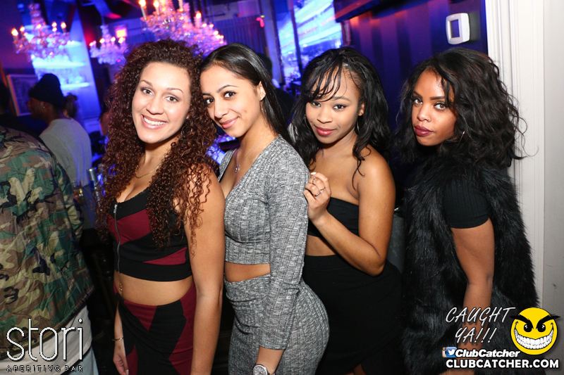 Stori Aperitivo lounge photo 100 - January 22nd, 2016