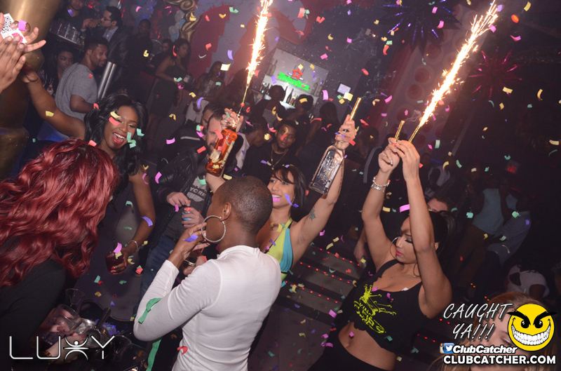 Luxy nightclub photo 12 - January 22nd, 2016