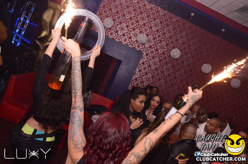 Luxy nightclub photo 35 - January 22nd, 2016