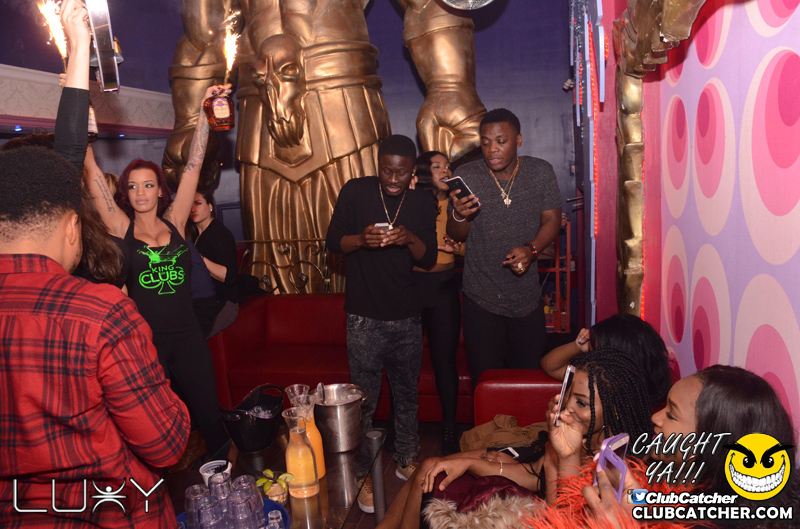 Luxy nightclub photo 88 - January 22nd, 2016