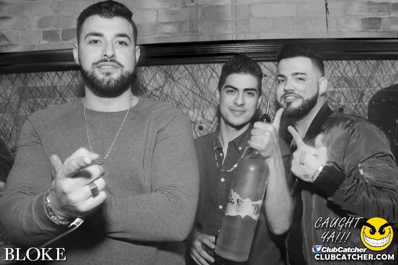 Bloke nightclub photo 115 - January 23rd, 2016