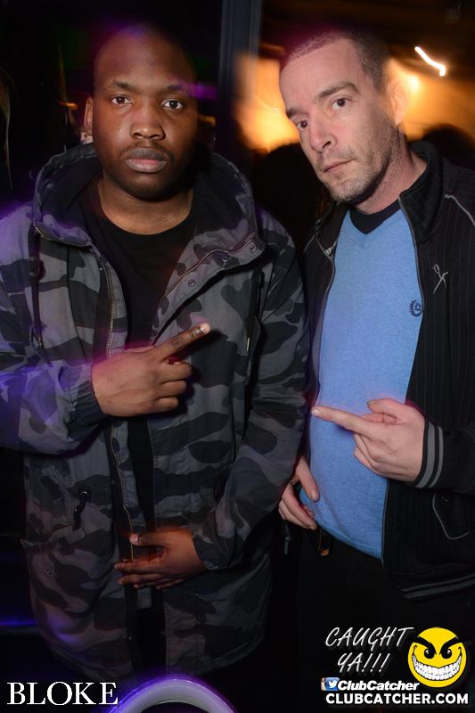 Bloke nightclub photo 130 - January 23rd, 2016