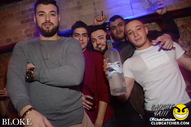 Bloke nightclub photo 154 - January 23rd, 2016