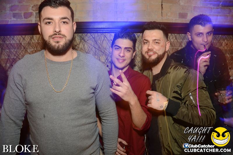 Bloke nightclub photo 167 - January 23rd, 2016