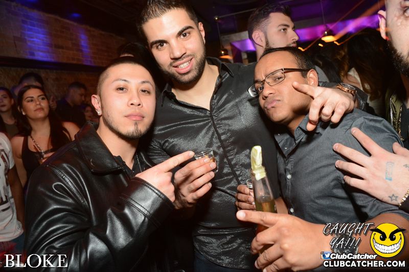 Bloke nightclub photo 184 - January 23rd, 2016