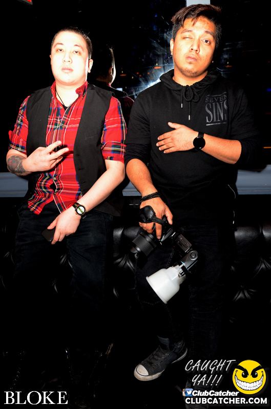 Bloke nightclub photo 204 - January 23rd, 2016