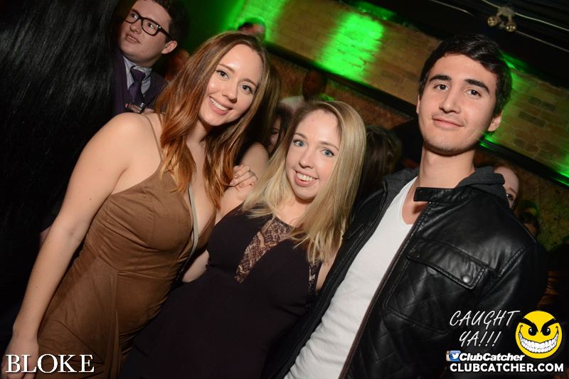 Bloke nightclub photo 25 - January 23rd, 2016
