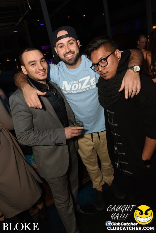 Bloke nightclub photo 11 - January 27th, 2016