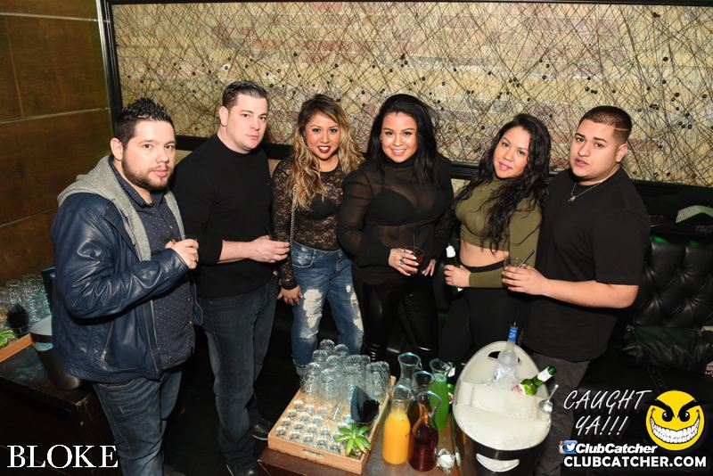 Bloke nightclub photo 22 - January 27th, 2016