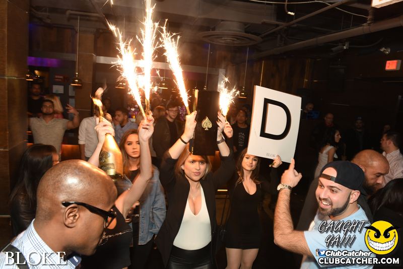 Bloke nightclub photo 4 - January 27th, 2016