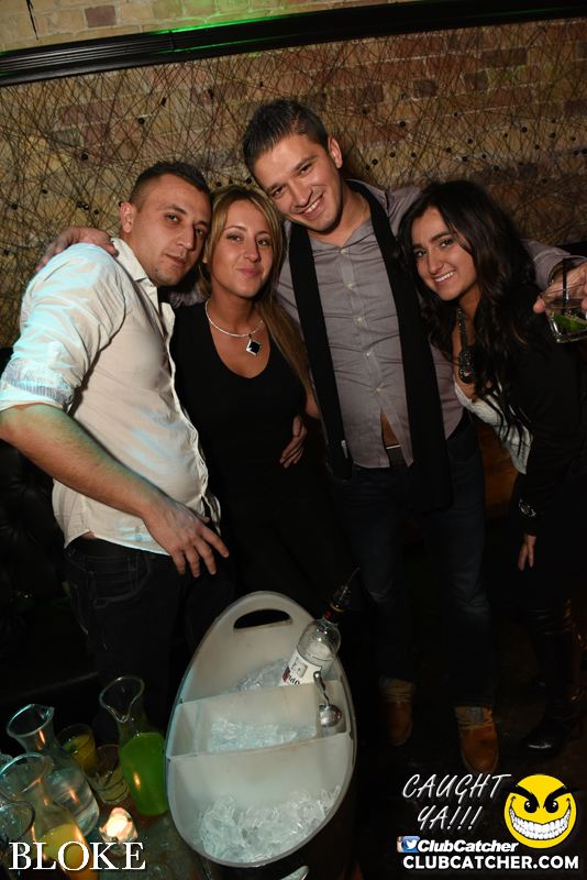 Bloke nightclub photo 32 - January 27th, 2016