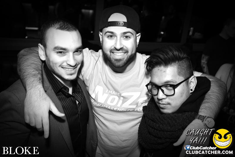 Bloke nightclub photo 34 - January 27th, 2016