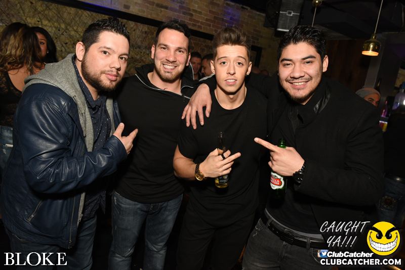 Bloke nightclub photo 44 - January 27th, 2016