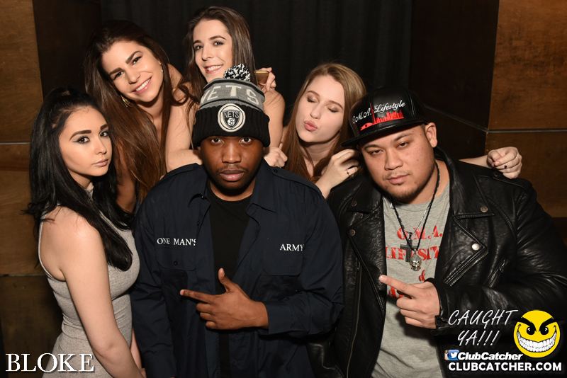 Bloke nightclub photo 3 - January 28th, 2016