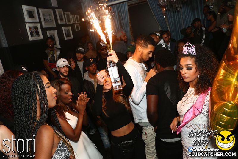 Stori Aperitivo lounge photo 1 - January 29th, 2016