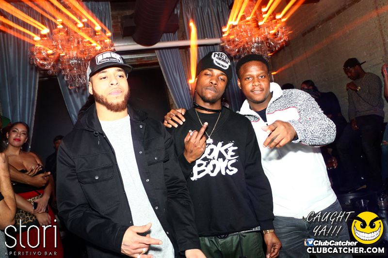 Stori Aperitivo lounge photo 102 - January 29th, 2016