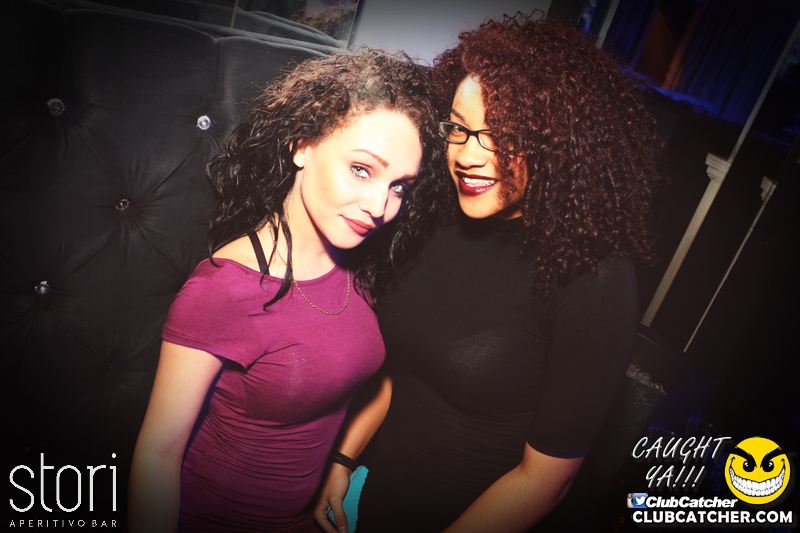 Stori Aperitivo lounge photo 103 - January 29th, 2016
