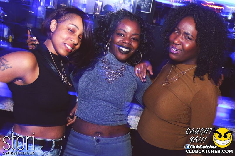 Stori Aperitivo lounge photo 107 - January 29th, 2016