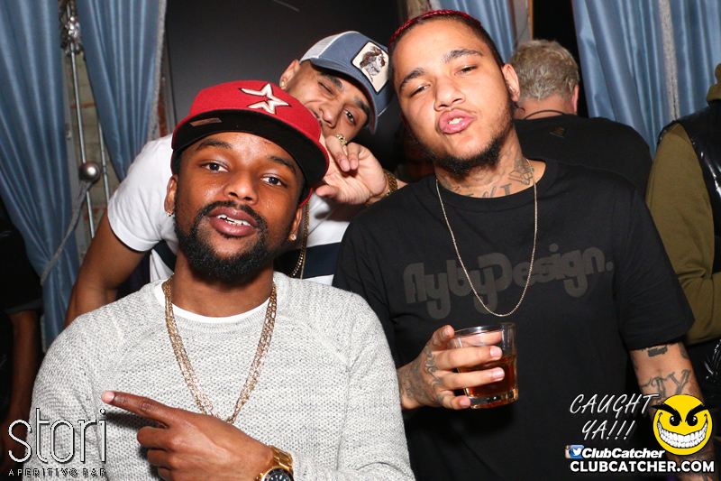 Stori Aperitivo lounge photo 108 - January 29th, 2016