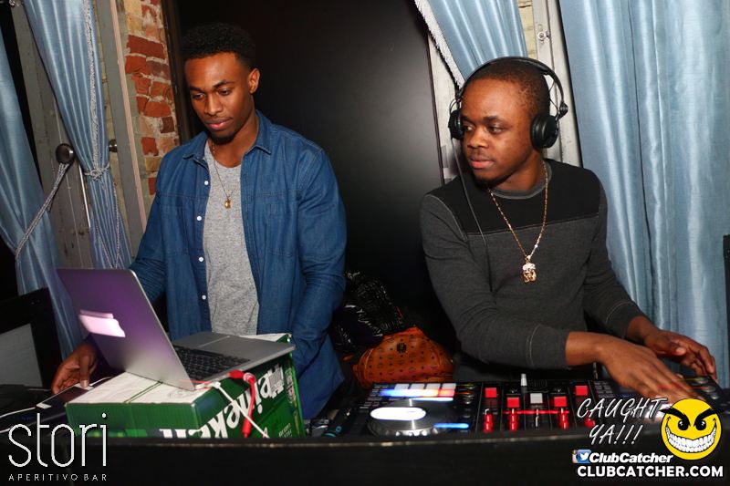 Stori Aperitivo lounge photo 12 - January 29th, 2016