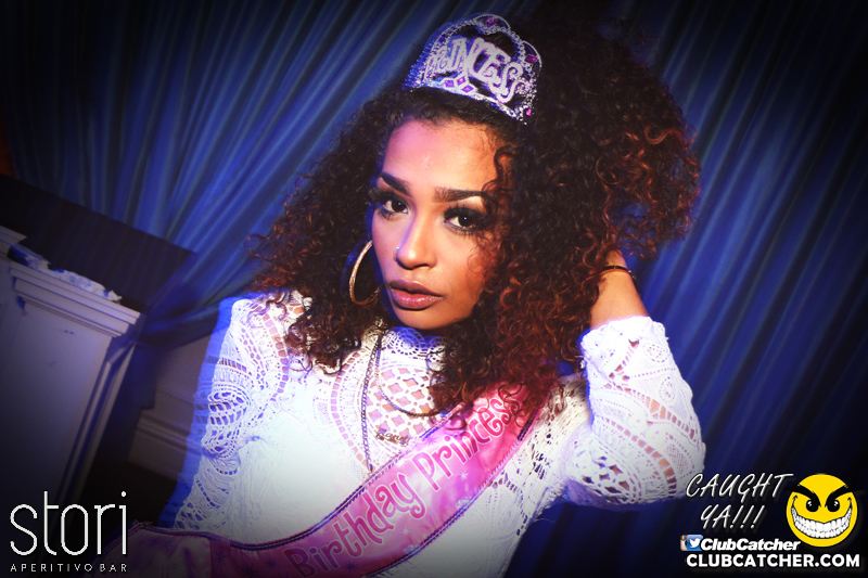 Stori Aperitivo lounge photo 111 - January 29th, 2016