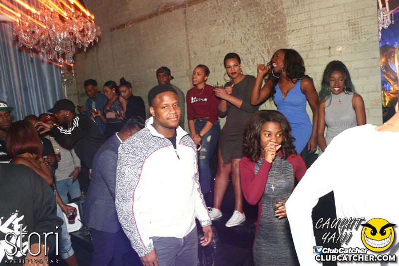 Stori Aperitivo lounge photo 113 - January 29th, 2016