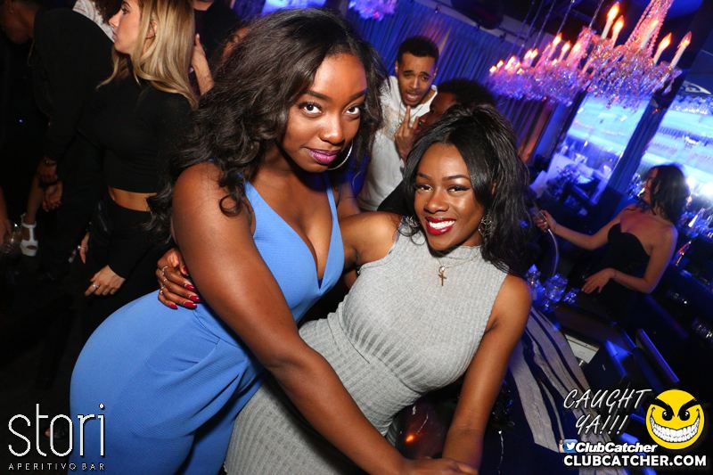 Stori Aperitivo lounge photo 114 - January 29th, 2016