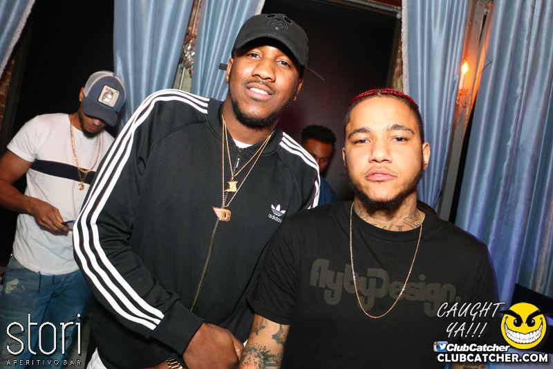 Stori Aperitivo lounge photo 115 - January 29th, 2016