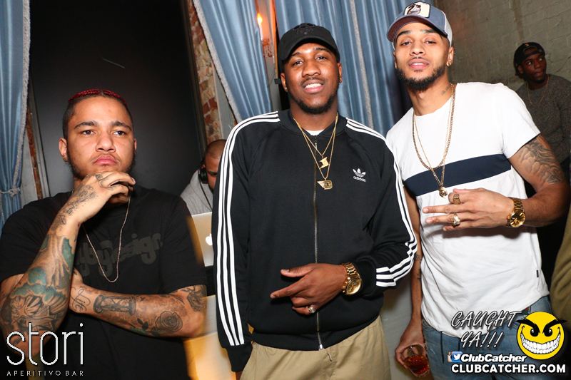 Stori Aperitivo lounge photo 118 - January 29th, 2016
