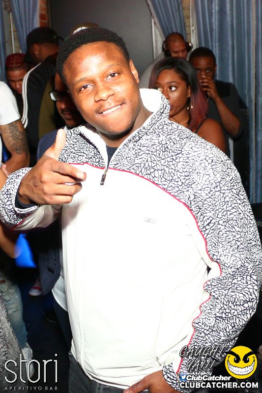 Stori Aperitivo lounge photo 121 - January 29th, 2016