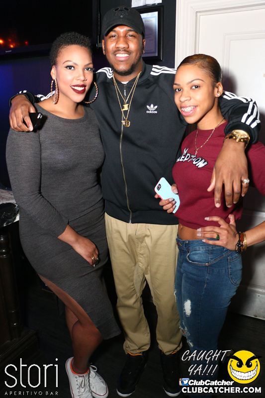 Stori Aperitivo lounge photo 122 - January 29th, 2016