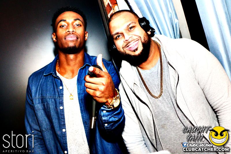 Stori Aperitivo lounge photo 124 - January 29th, 2016