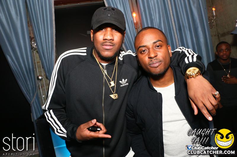 Stori Aperitivo lounge photo 125 - January 29th, 2016
