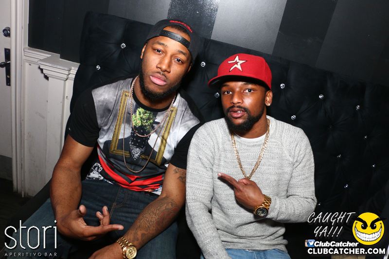 Stori Aperitivo lounge photo 126 - January 29th, 2016