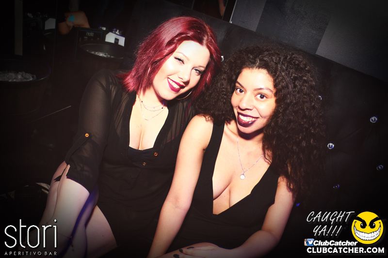Stori Aperitivo lounge photo 128 - January 29th, 2016