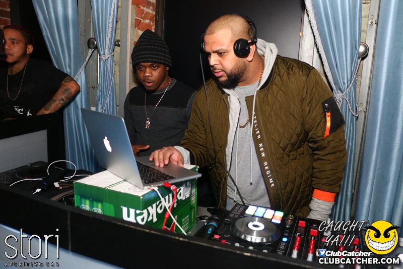 Stori Aperitivo lounge photo 130 - January 29th, 2016