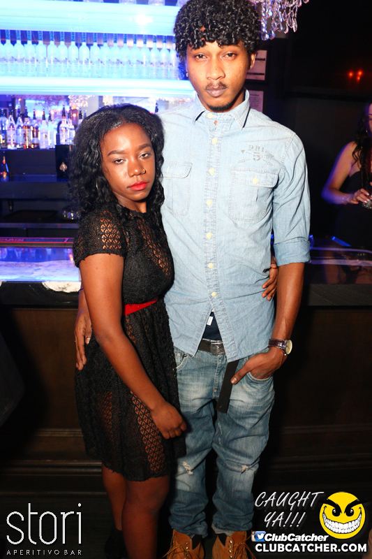 Stori Aperitivo lounge photo 131 - January 29th, 2016