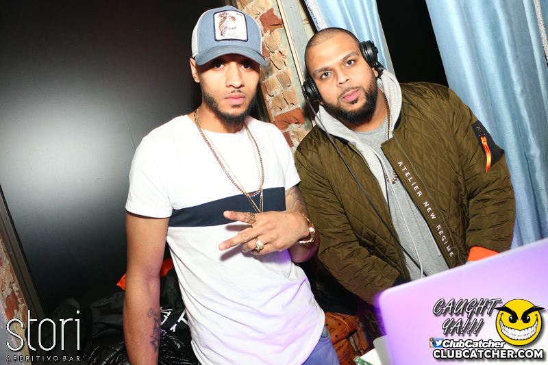 Stori Aperitivo lounge photo 133 - January 29th, 2016