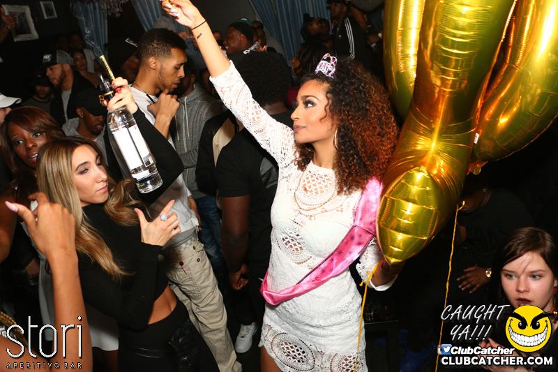 Stori Aperitivo lounge photo 135 - January 29th, 2016