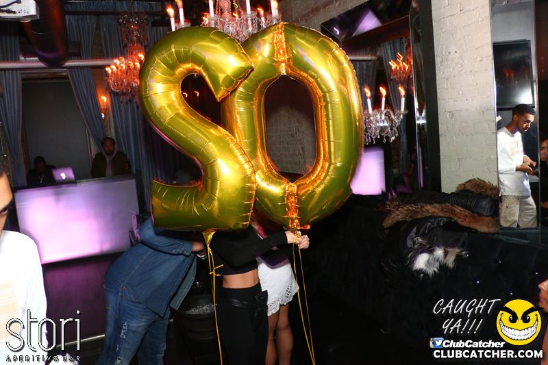 Stori Aperitivo lounge photo 137 - January 29th, 2016