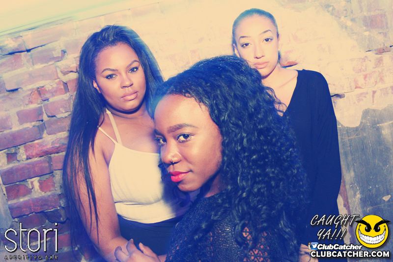 Stori Aperitivo lounge photo 138 - January 29th, 2016