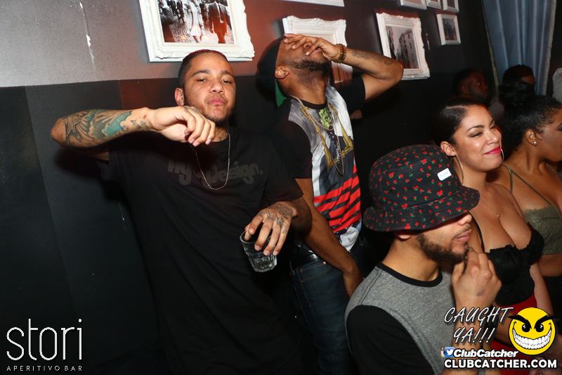 Stori Aperitivo lounge photo 15 - January 29th, 2016