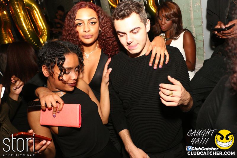 Stori Aperitivo lounge photo 141 - January 29th, 2016