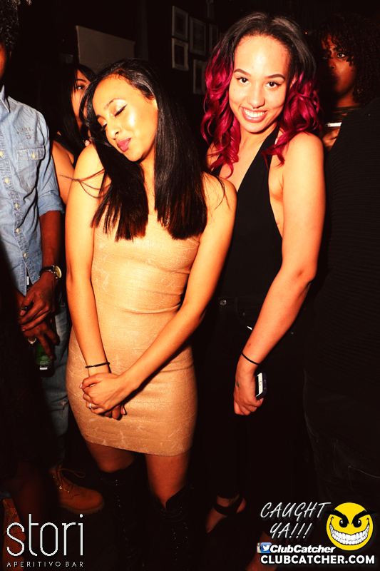 Stori Aperitivo lounge photo 142 - January 29th, 2016