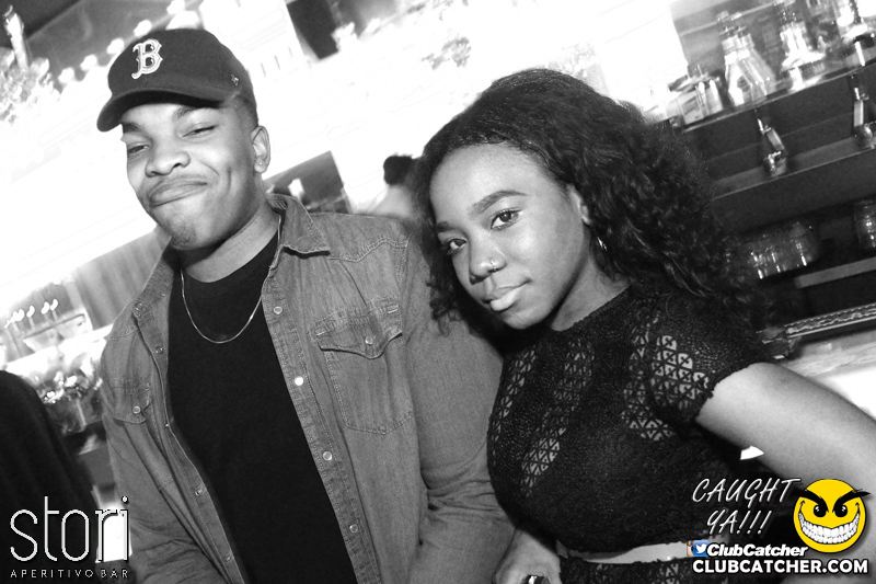 Stori Aperitivo lounge photo 144 - January 29th, 2016