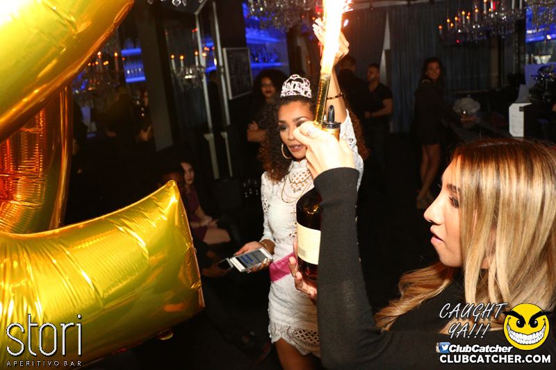 Stori Aperitivo lounge photo 147 - January 29th, 2016