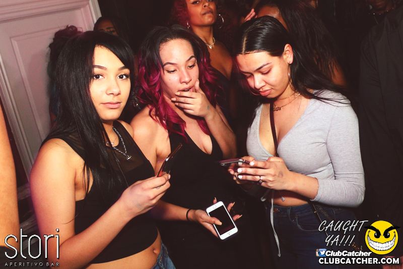 Stori Aperitivo lounge photo 149 - January 29th, 2016