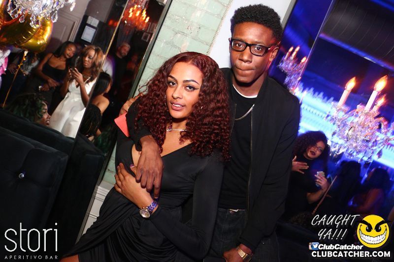 Stori Aperitivo lounge photo 150 - January 29th, 2016