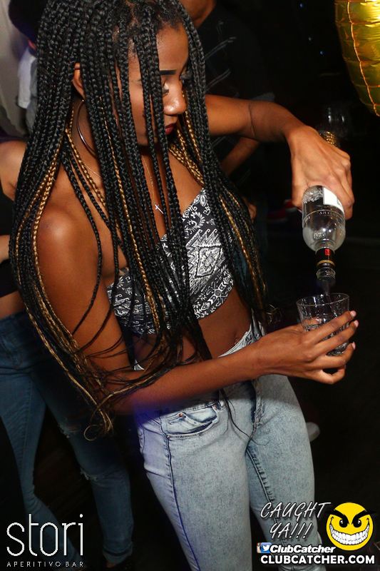 Stori Aperitivo lounge photo 16 - January 29th, 2016